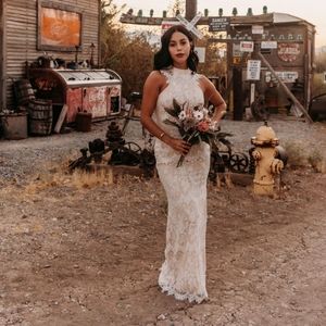 To Have and To Hold Ivory Dress